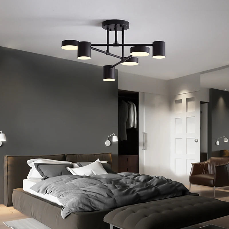 Nova | Multi-Head Chandelier