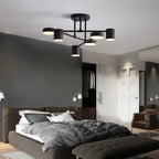 Nova | Multi-Head Chandelier