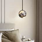Mafalda | Marble Bedside Pendant Light