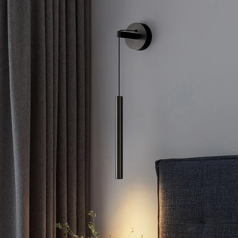 Petilia | Copper Wall Sconce