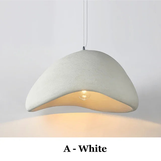 Runa | Nordic Wabi-Sabi Pendant Light