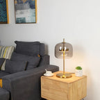 Drusilla | Glass Table Lamp