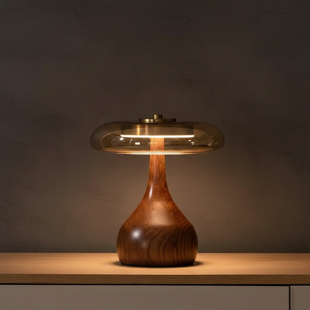 Tacita | Brass Table Lamp