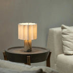 Cantera | Marble Table Lamp