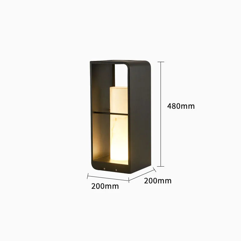 Grian | Solar Lawn Light