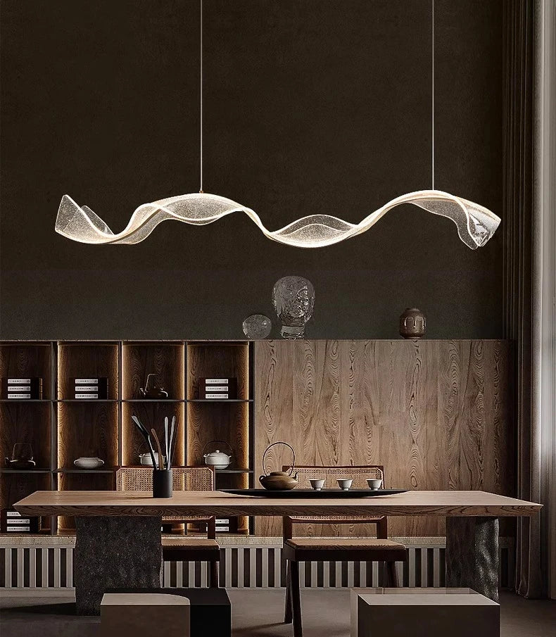 Nordic home decor dining room Pendant lamp lights indoor lighting stair lamp hanging light chandelier lamps for living room