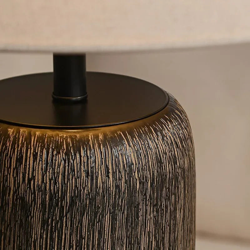 Leonor | Ceramic Wabi-Sabi Floor Lamp