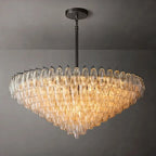 Opal | American Glass Chandelier