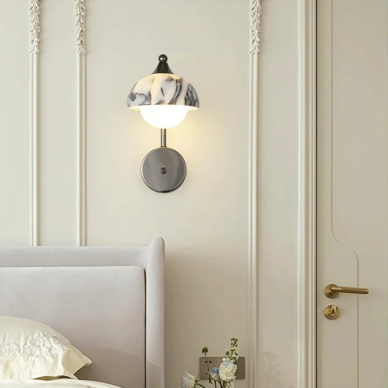 Valentina | Marble Wall Sconce