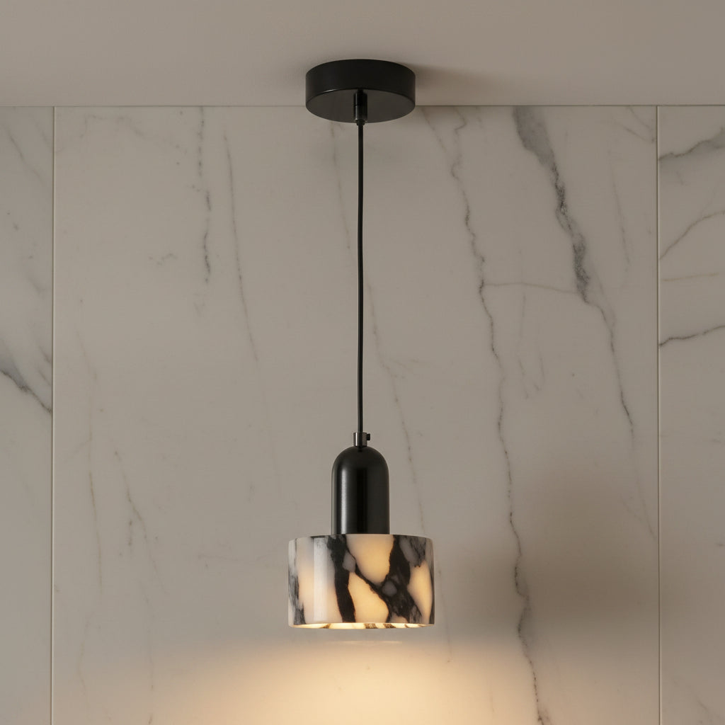 Birgitte | Marble Pendant Lamp