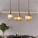 Lucerna | Vintage Glass Pendant Light