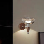 Metella | Glass Wall Light