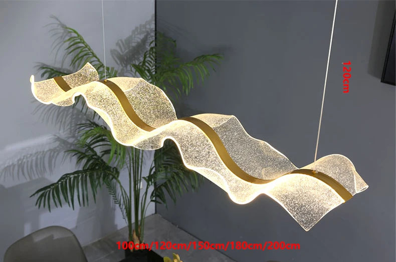 Nordic home decor dining room Pendant lamp lights indoor lighting stair lamp hanging light chandelier lamps for living room