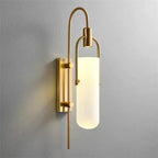 Julia | Linear Glass Sconce