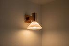 Daphne | Marble Wall Light