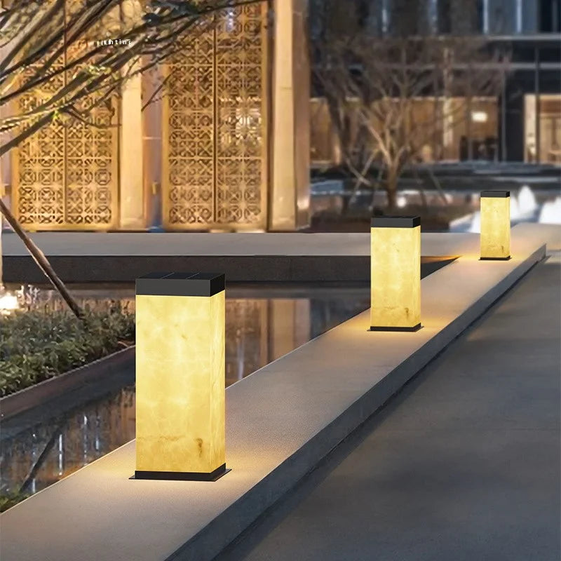 Lugh | Solar Garden Path Light
