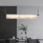 Matilde | Marble Linear Dining light