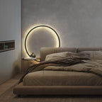 Luna | Ring LED Wall Sconce