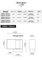 Áine | Solar Landscape Garden Light