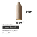 Odette | Wabi-Sabi Pendant Light