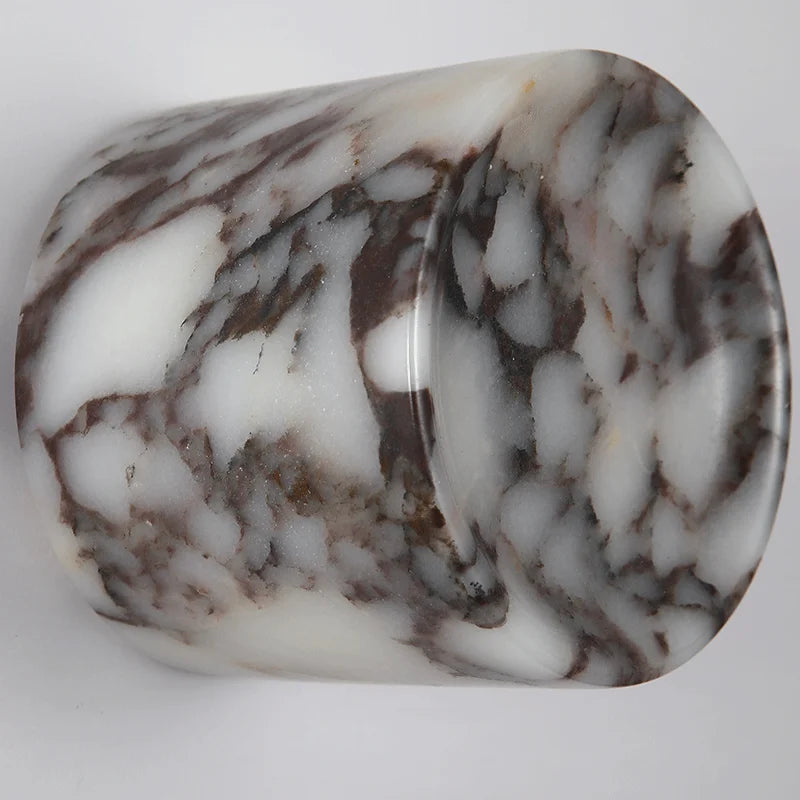 Margarida | Cylindrical Marble Wall Sconce
