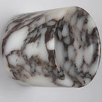 Margarida | Cylindrical Marble Wall Sconce
