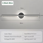 Linnea | Minimalist LED Vanity Wall Light