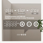 Solveig | Smart Arched LED Bathroom Mirror