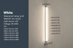 Stellan | Outdoor IP65 Linear Wall Light