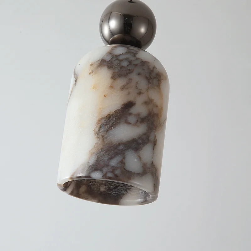 Isotta | Marble Mini Pendant Light