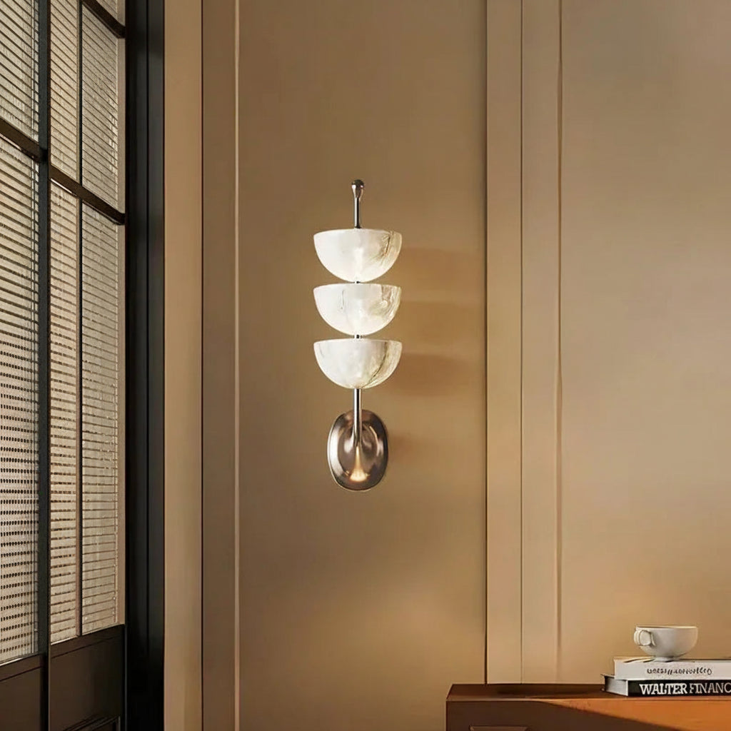 Valeria | Copper Wall Light