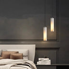 Ombretta | Alabaster Staircase Chandelier