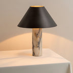 Freja | Marble Table Lamp