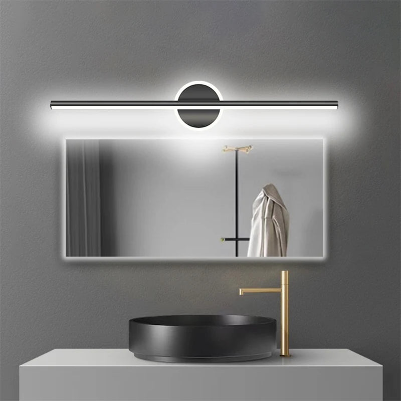 Linnea | Minimalist LED Vanity Wall Light