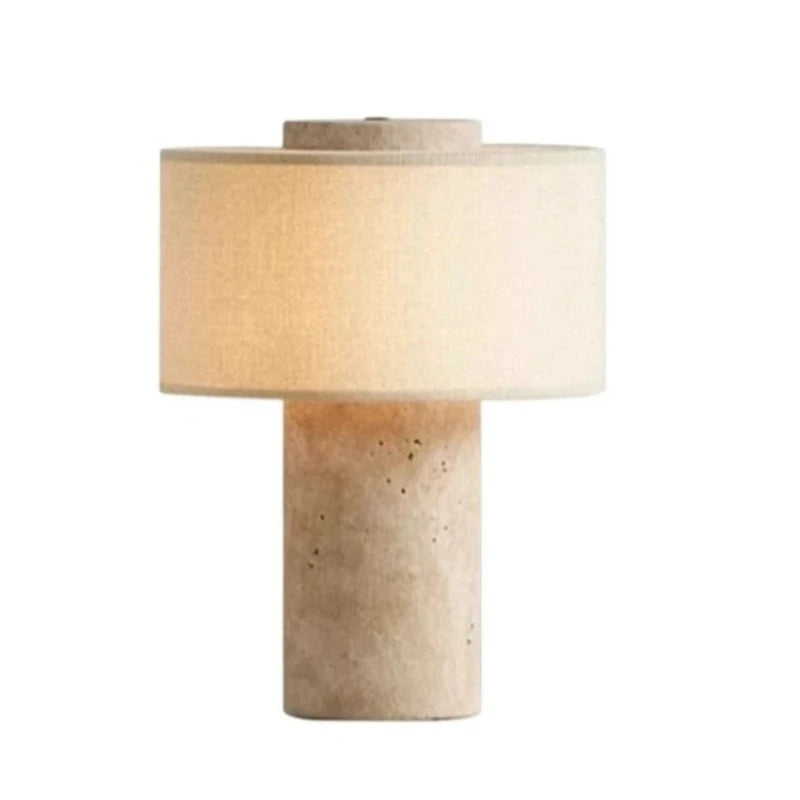 Astrid | Marble Table Lamp Touch Switch USB-Charging LED Light