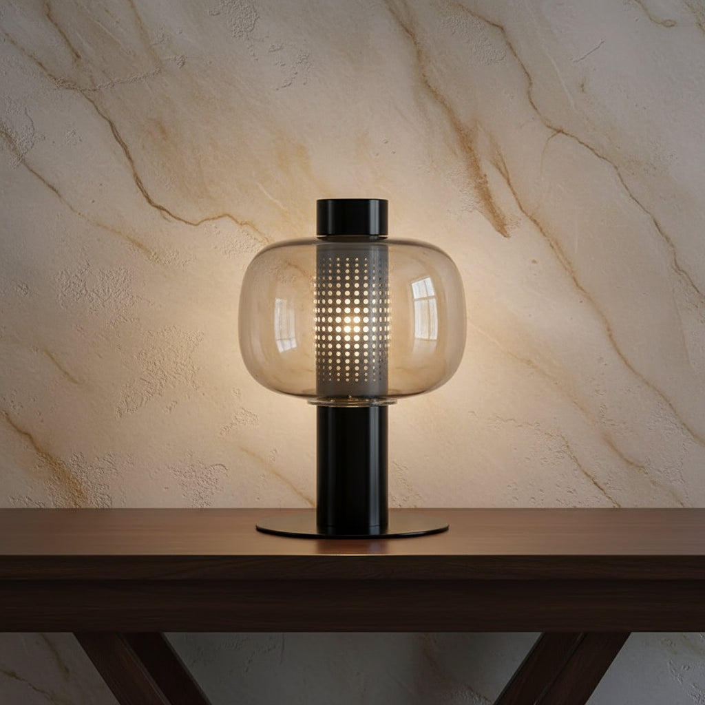 Sempronia | Glass Table Lamp