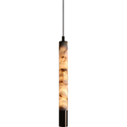 Serafina | Marble  Pendant Light with Spotlight