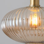 Lucerna | Vintage Glass Pendant Light