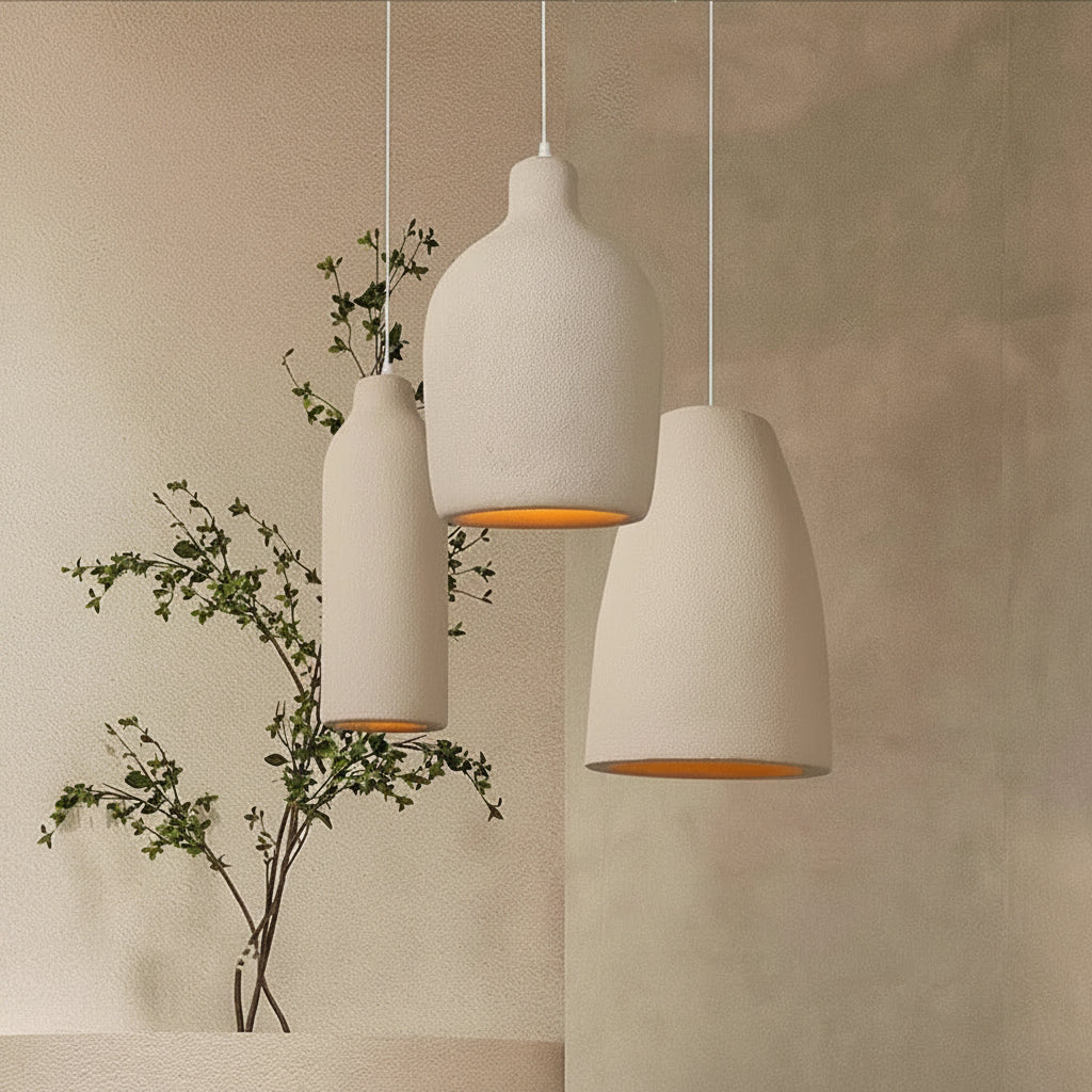 Odette | Wabi-Sabi Pendant Light
