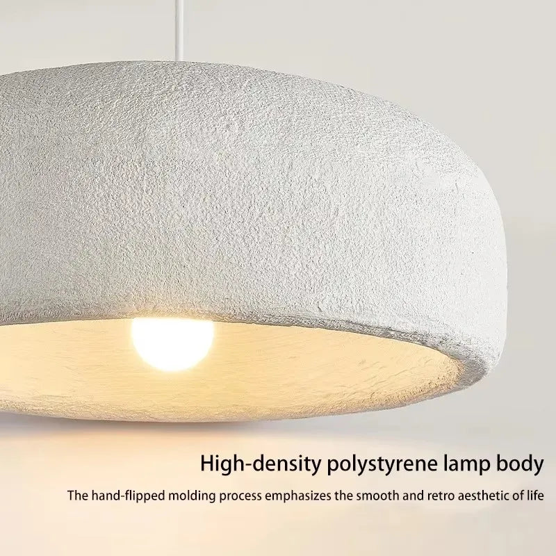Noa | Wabi-Sabi Dome Pendant Light
