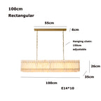 Lumière | Natural Alabaster Linear Chandelier