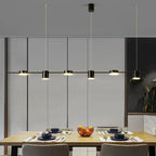 Sylvie | Linear LED Dining Chandelier