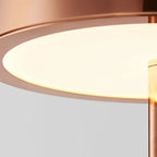 Faustina | Rose Gold Floor Lamp