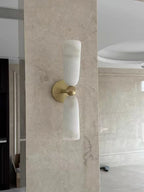 Constança | Long Marble Wall Sconce