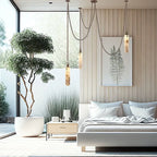Rosalba | Alabaster and Brass Multi-Light Chandelier