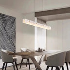 Fleur | Modern Alabaster Pendant Chandelier