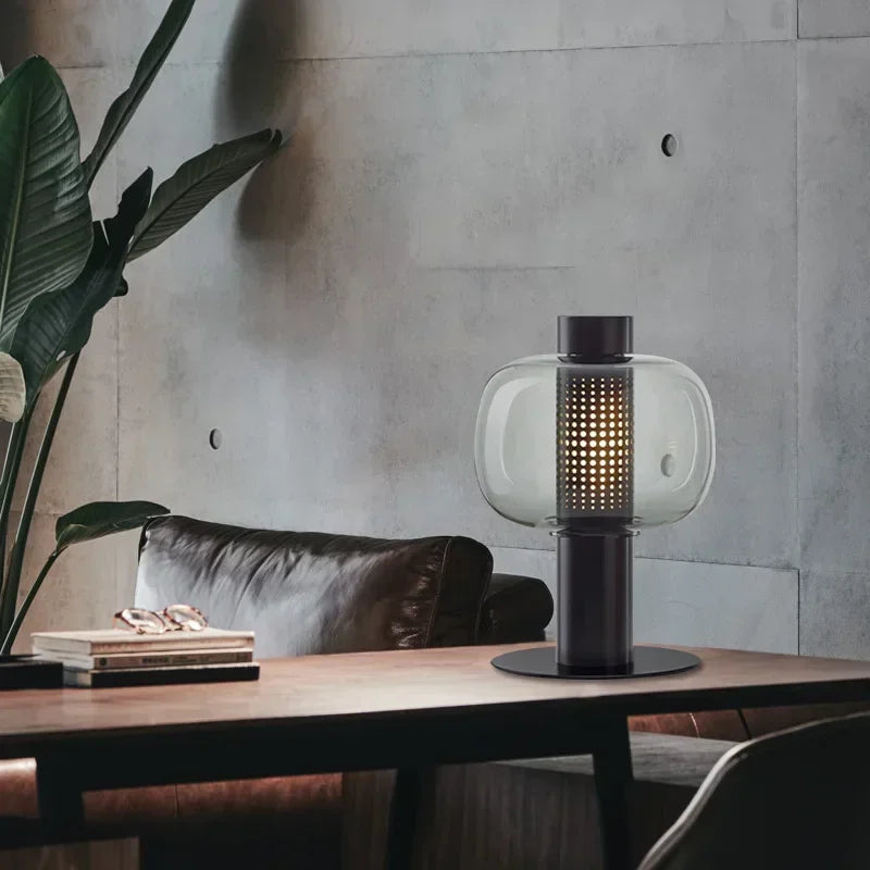 Sempronia | Glass Table Lamp
