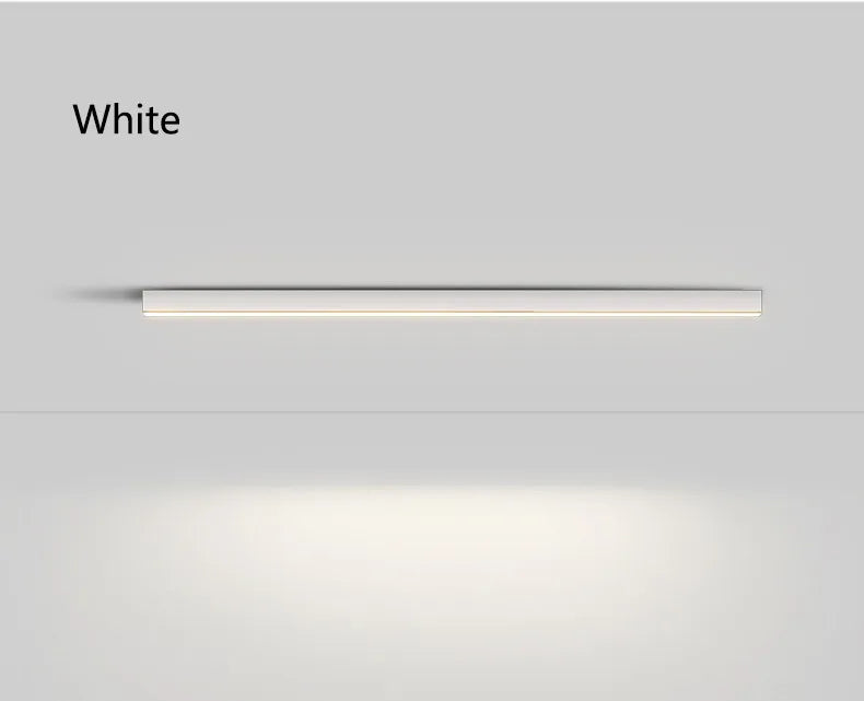Loki | Long Strip LED Ceiling Light