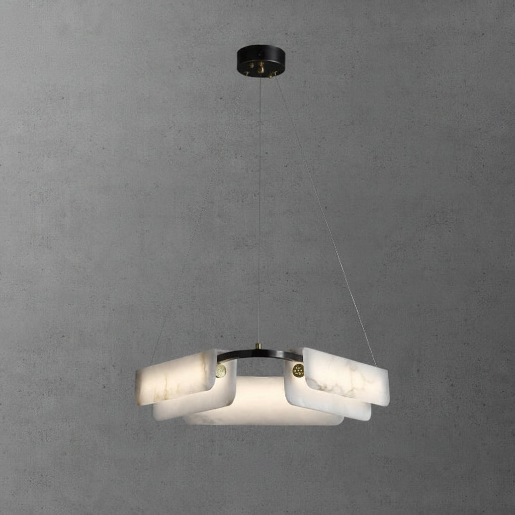 Matilde | Marble Linear Dining Pendant