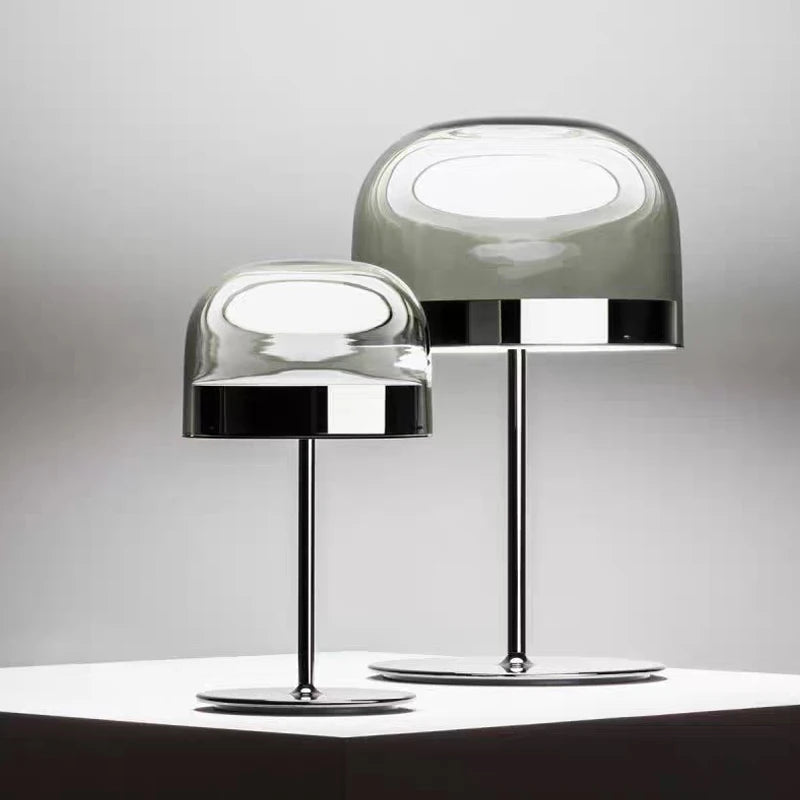 Faustina | Rose Gold Floor Lamp